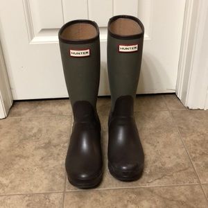 Hunter boots